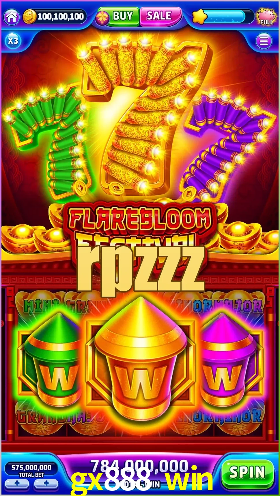 gx888 win — galeri tampilan - APK Resmi