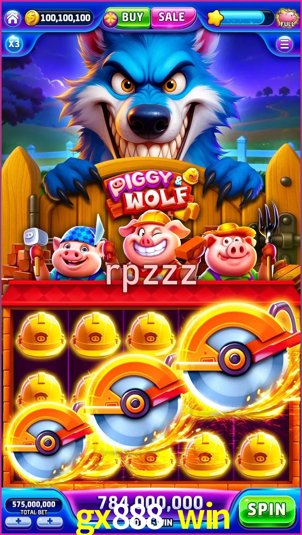 gx888 win — cuplikan layar ringkas